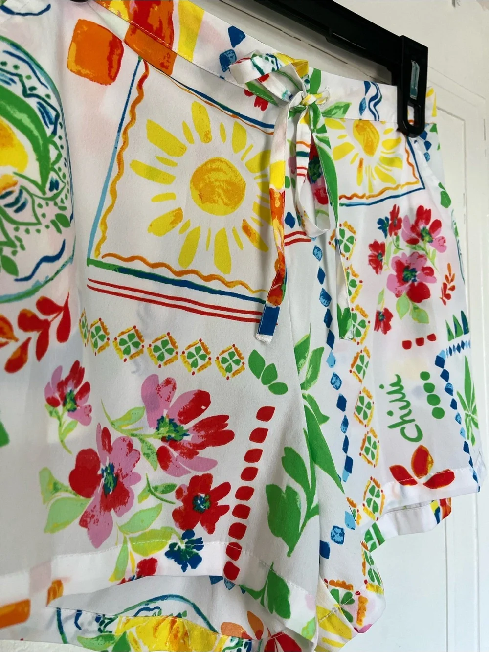 Cynthia Rowley Matching Pajama Set